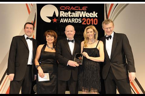Home Delivery Network Speciality Retailer of the Year